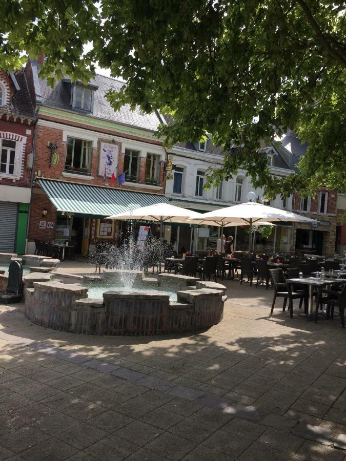 Le Clemenceau Apartment Peronne  Luaran gambar