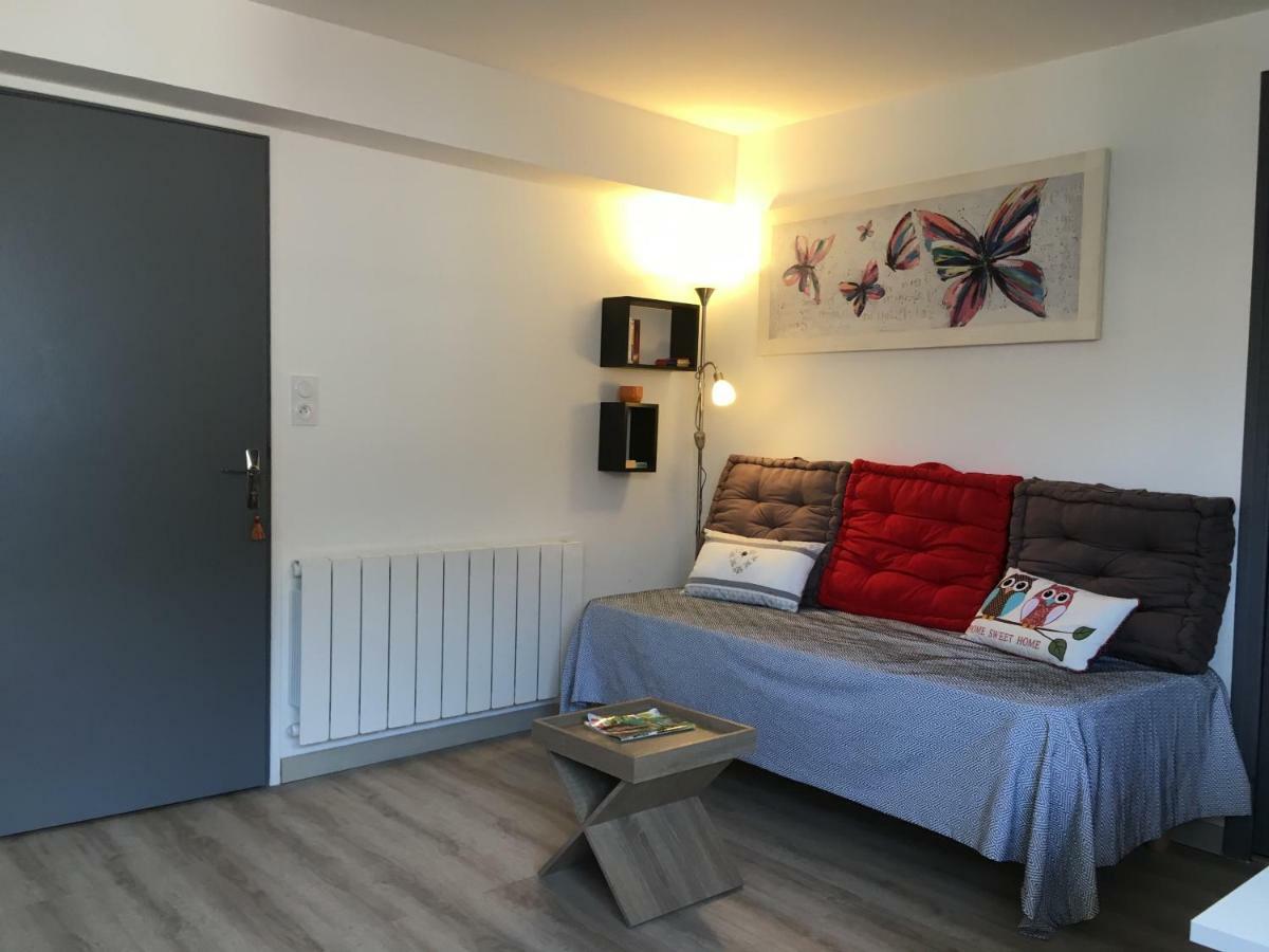Le Clemenceau Apartment Peronne  Luaran gambar