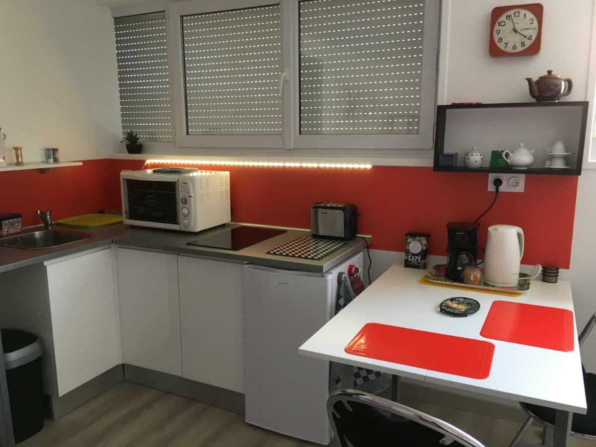 Le Clemenceau Apartment Peronne  Luaran gambar